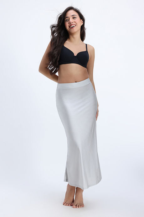 Zivame Shimmer Stretchy Saree Underskirt  - High Rise — image 4